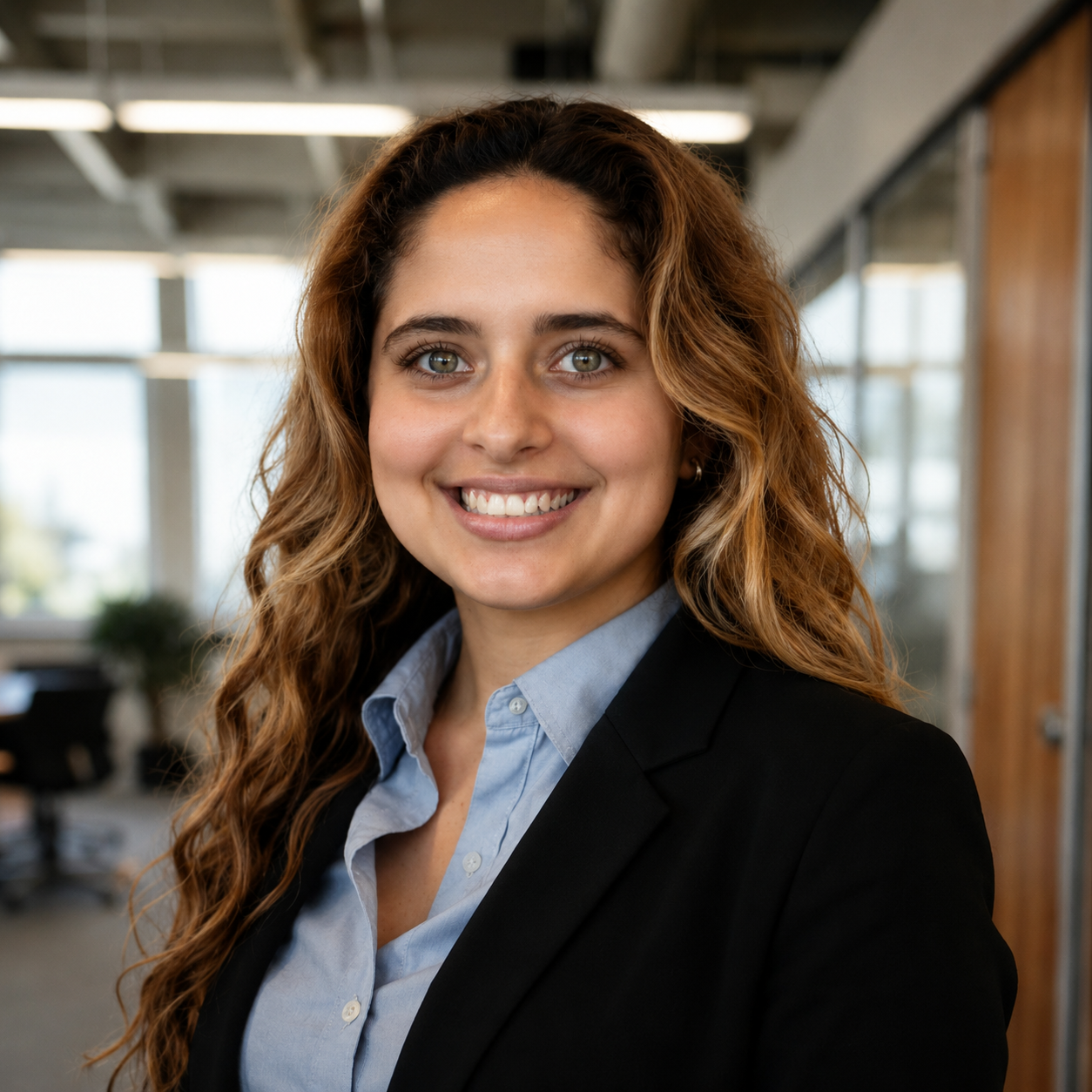 Gisselle Barron, co-founder of LaunchLocal